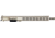 WMD Guns Upper Assembly Forged AR-15, MLOK HG 12in, Anodized, Nickel, 1-ANOUAEPR