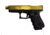 WMD Guns Glock 19 Gen 3/4 9mm Threaded Pistol Barrel