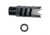 WMD Guns Muzzle Brake, 5.56, 1/2x28, Nitromet, Black, 1-NMMB24