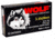 Wolf Ammo PolyFormance 5.45x39mm 60 Grain Full Metal Jacket Steel Cased Centerfire Rifle Ammo, 750 Rounds, 545BFMJ