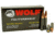 Wolf Ammo .300 Blackout 145 grain Full Metal Jacket Rifle Ammo,20 Rounds, 300AACFMJ