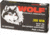 Wolf Ammo .308 Winchester 150 Grain Full Metal Jacket Steel Rifle Ammo , 20 Rounds, Bimetal, 308WFMJ