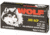 Wolf Ammo .380 ACP 91 Grain Full Metal Jacket Steel Pistol Ammo , 50 Rounds, 917WFMJ