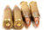 Wolf Ammo 5.56x45mm 55 grain Full Metal Jacket Rifle Ammo,20 Rounds, GWM193