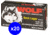Wolf Ammo, 9mm Luger 115 grain Full Metal Jacket Steel Centerfire Pistol Ammo, 1000 Rounds