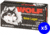 Wolf Ammo, 9mm Luger, 115 grain, Full Metal Jacket, Steel, Pistol Ammo, 250 Rounds