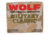 Wolf MC3006SP168 Military Classic 30-06 Springfield 168 Gr Soft Point SP 20 B