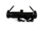 Wolf Performance Optics PSU 1x/4x32mm Variable Zoom Optical Sight, WPAPSU1X/4X32MM