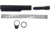 Wolfpack Armory AR45 Buffer Tube Assembly, Black, BTA-15