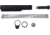 Wolfpack Armory AR9 Buffer Tube Assembly, Black, BTA-45