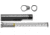 Wolfpack Armory Buffer Tube Assembly, Hard Coat Anodized, BTA-S