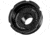 Wolfpack Armory Recessed Direct Thread HUB Adapter, 5/8x24, Black Nitride, RDT5824BN