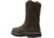 Wolverine Bandit Waterproof 10in Wellington Boot - Mens, Dark Brown, 10.5 US, Extra Wide, W10861-10.5EW
