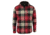 Wolverine Bucksaw SJ Shirt - Men's, Chili Plaid, 2XL W1203770-603-XXL
