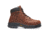 Wolverine Harrison Lace-Up 6in Work Boot - Mens, Brown, 8.5 US, Extra Wide, W04906-08.5EW