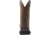 Wolverine Rancher Square-Toe Wellington Boot - Mens, Brown/Rust, 7 US, Medium, W10704-7M