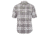 Wolverine Springport Short Sleeve Shirt - Men's, Dark Gray Plaid, Medium W1204520-029-M