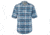 Wolverine Springport Short Sleeve Shirt - Men's, Blue Plaid, Medium W1204520-400-M