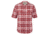Wolverine Springport Short Sleeve Shirt - Men's, Dark Red Plaid, Medium W1204520-617-M