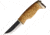 Wood Jewel Little Leuku Fixed Blade