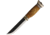 Wood Jewel Reindeer Herder's Knife