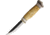 Wood Jewel Vuolu Fixed Blade WJ23VP8