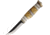 Wood Jewel Willow Grouse Knife