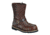 Mens 6009 Flyway 8in English Moc Side-Zip Timber, Brown, 14/W