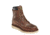 Mens Flyway 8in Saffron Steel Toe, Brown, 14/W
