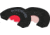 Woodhaven Calls Custom Calls Hammer Tooth, 3 Reed, Black/Red, WH513