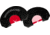 Woodhaven Calls Woodhaven Custom Calls Red Ninja Power V Mouth Call