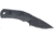 WoodmanS Pal Praesidio Series Knife with Kydex Sheath, Compact, 6 in. Overall 173731