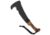 Woodmans Pal The Original Woodmans Pal Classic Knife 10.5" Black Model 481, Wood, High Carbon Steel, adult, BHQ-18391
