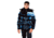 Woodpecker Bumnester 3/4 Coat - Mens, Blue Steel, Large, 682670667402