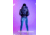Woodpecker Medium Weight Robin Coat - Womens, Space Blue, S, WPW005-SBLU-S