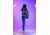Woodpecker Medium Weight Robin Coat - Womens, Space Blue, S, WPW005-SBLU-S