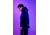 Woodpecker Teddy Fleece Hoodie, Navy, S, WPU002A-NAV-S