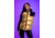 Woodpecker Vest, Gold, S, WPU001-GOL-S