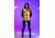 Woodpecker Vest, Gold, S, WPU001-GOL-S