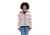 Woodpecker Woody Bomber Jacket - Womens, Arctic Rose, Small, 688130588669