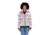 Woodpecker Woody Bomber Jacket - Womens, Arctic Rose, Small, 688130588669