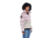 Woodpecker Woody Bomber Jacket - Womens, Arctic Rose, Small, 688130588669