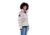 Woodpecker Woody Bomber Jacket - Womens, Arctic Rose, Small, 688130588669
