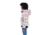 Woodpecker Woody Bomber Jacket - Womens, Arctic Rose, Small, 688130588669