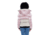 Woodpecker Woody Bomber Jacket - Womens, Arctic Rose, Small, 688130588669