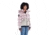 Woodpecker Woody Bomber Jacket - Womens, Arctic Rose, Small, 688130588669