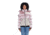 Woodpecker Woody Bomber Jacket - Womens, Arctic Rose, Small, 688130588669
