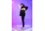 Woodpecker Woody Bomber Jacket - Womens, Firebird/Black Gold, L, WPW006-FB-L