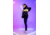 Woodpecker Woody Bomber Jacket - Womens, Firebird/Black Gold, M, WPW006-FB-M