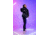 Woodpecker Woody Bomber Jacket - Womens, Firebird/Black Gold, L, WPW006-FB-L